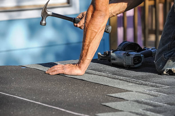 Reliable Flat Roof Repair contractor in Lynd, MN by Ben Roofing and Steel LLC